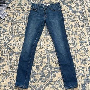 DL1961 med wash skinny